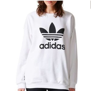 Adidas Originals Trefoil Sweatshirt